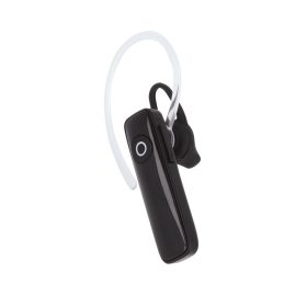   Bluetooth headset, vezeték nélküli headset, mono, fekete, Setty SBT-01