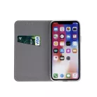 iPhone 11 Pro Max (6,5") telefon tok, könyvtok, oldalra nyíló tok, mágnesesen záródó, mintás, Smart Trendy Lovers in London
