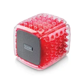 Forever BumpAir BS-700 piros bluetooth hangszóró 5W