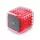 Forever BumpAir BS-700 piros bluetooth hangszóró 5W
