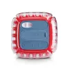 Forever BumpAir BS-700 piros bluetooth hangszóró 5W