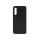 Samsung Galaxy S20 ütésálló hátlap tok, TPU tok, fekete, SM-G980, Defender Smooth