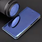 Smart Clear View Samsung G988 Galaxy S20 Ultra kék okos könyvtok