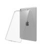 Apple iPad Pro 11" tablet hátlap tok, szilikon tok, 0.3mm, átlátszó, Ultra Slim