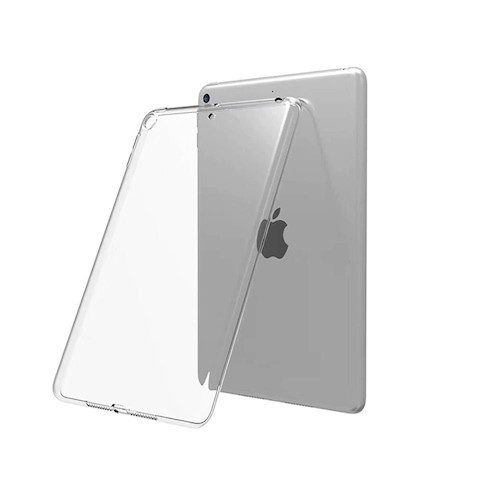 Apple iPad Pro 11" tablet hátlap tok, szilikon tok, 0.3mm, átlátszó, Ultra Slim