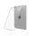 Apple iPad Pro 2019 12,9" tablet hátlap tok, szilikon tok, 0.3mm, átlátszó, Ultra Slim