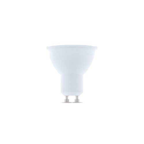 LED izzó GU10, 7W, 3000K, 560lm, meleg fehér fény, Forever Light