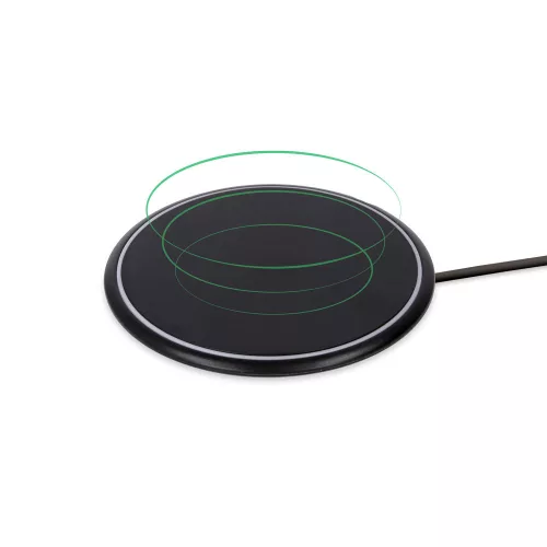 Wireless töltő, 10W, fekete, Maxlife MXWC-02