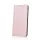 Samsung Galaxy A72 4G / A72 5G telefon tok, könyvtok, oldalra nyíló tok, mágnesesen záródó, SM-A725, SM-A726, rose gold, Smart Magnet