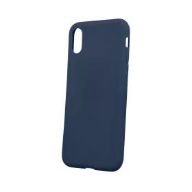   Xiaomi Redmi 9T / Poco M3 szilikon tok, hátlap tok, kék, matt