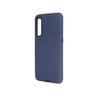 Xiaomi Redmi Note 10 4G / 10S ütésálló hátlap tok, TPU tok, sötétkék, Defender Smooth