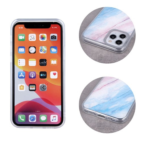 Samsung Galaxy S21 Ultra hátlap tok, TPU tok, SM-G998, Ultra Trendy Glitter 1