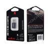 Maxlife Type-C - USB adapter fekete