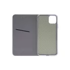 iPhone 13 Pro (6,1") telefon tok, könyvtok, oldalra nyíló tok, mágnesesen záródó, márvány mintás, Smart Trendy Marble 8