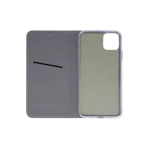 iPhone 13 Pro (6,1") telefon tok, könyvtok, oldalra nyíló tok, mágnesesen záródó, márvány mintás, Smart Trendy Marble 8