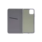 iPhone 13 (6,1") telefon tok, könyvtok, oldalra nyíló tok, mágnesesen záródó, márvány mintás, Smart Trendy Marble 9