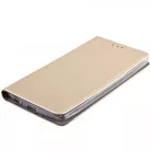 Xiaomi Redmi 10 4G / Redmi 10 2022 telefon tok, könyvtok, oldalra nyíló tok, mágnesesen záródó, arany, Smart Magnet