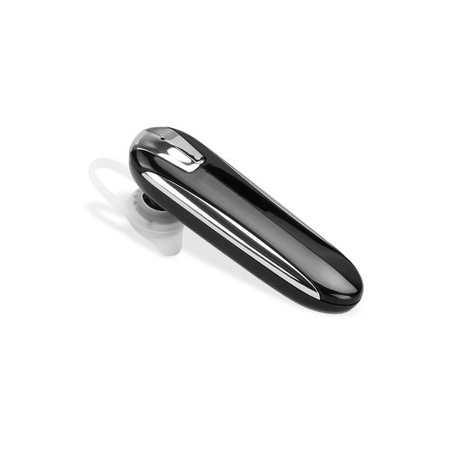 Bluetooth headset, vezeték nélküli headset, mono, fekete, Forever FBE-01