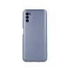Samsung Galaxy A13 5G / A04s hátlap tok, TPU tok, kék, SM-A136, SM-A047, Metallic