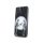 iPhone 13 Pro (6,1") szilikon tok, hátlap tok, TPU tok, fekete, Romantic Skeletons 2