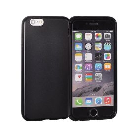 Realme GT Neo 2 szilikon tok, hátlap tok, fekete, matt