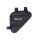 Univerzális kerékpáros táska, vázra szerelhető, fekete, cseppálló, Forever FB-100