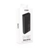 Power bank 2x USB / 1x Type-C foglalattal, 20000mAh, fekete, Forever SPF-02