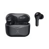 Stereo bluetooth headset töltőtokkal, TWS, fekete, Maxlife MXBE-01