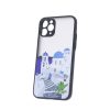 Samsung Galaxy S20 FE 4G/5G hátlap tok, TPU tok, fekete, SM-G780, SM-G781, Ultra Trendy City 1