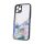 Samsung Galaxy A50 / A30 / A50s hátlap tok, TPU tok, fekete, SM-A505, SM-A507, SM-A307, Ultra Trendy City 3
