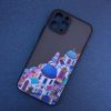 Xiaomi Redmi Note 8 Pro hátlap tok, TPU tok, fekete, Ultra Trendy City 2