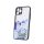 Samsung Galaxy S22 Plus hátlap tok, TPU tok, fekete, SM-S906, Ultra Trendy City 1