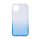 iPhone 7 / 8 / SE 2020 / SE 2022 (4,7") szilikon tok, hátlap tok, TPU tok, kék, színátmenetes, Gradient
