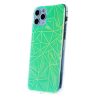 Xiaomi Redmi 9C szilikon tok, hátlap tok, TPU tok, zöld, Neo