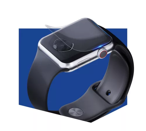 Samsung Gear S3 kijelzővédő fólia, SM-R760, 3MK