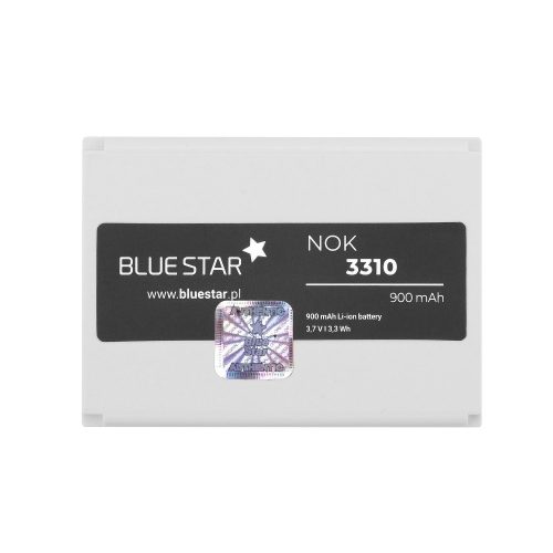 BlueStar Nokia 3310 5510 BLC-2 utángyártott akkumulátor 900mAh