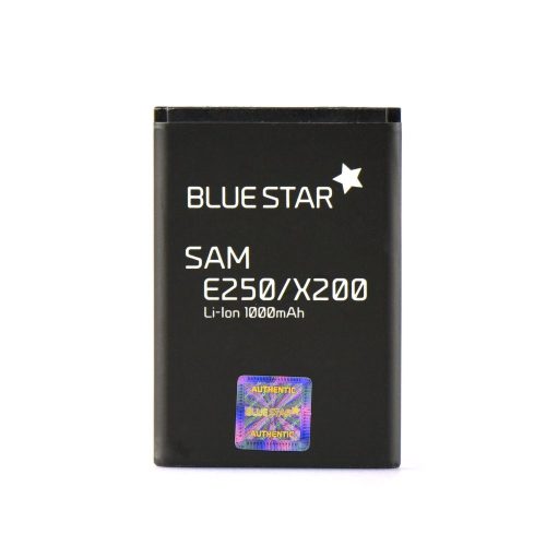 BlueStar Samsung E250 AB463446BU utángyártott akkumulátor 1000mAh