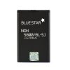 BlueStar Nokia 5800 XM/C3-00/N900/X6/5230/Lumia 520/525 BL-5J utángyártott akkumulátor 1350mAh