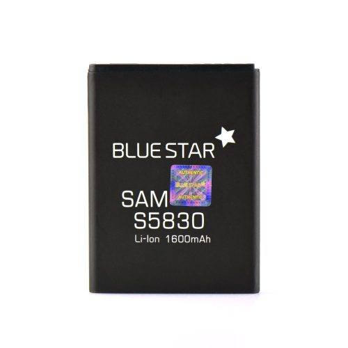 BlueStar Samsung S5610 S5611 AB463651BU utángyártott akkumulátor 1000mAh