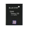 BlueStar Samsung i9300 Galaxy S3 EB-L1G6LLU utángyártott akkumulátor 1500mAh