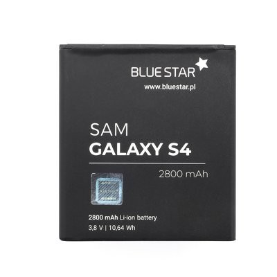 BlueStar Samsung i9500 Galaxy S4 EB-B600BE utángyártott akkumulátor 2800mAh