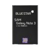 BlueStar Samsung N9005 Galaxy Note3 EB-B800BE utángyártott akkumulátor 3500mAh