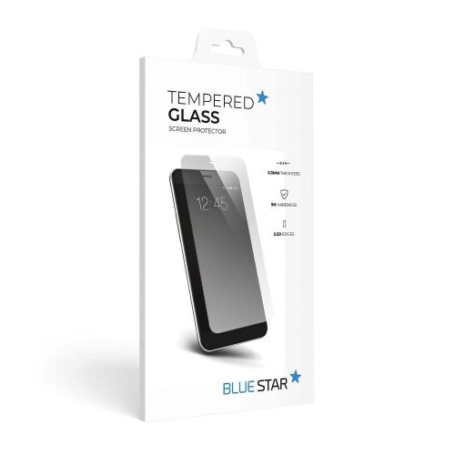 BlueStar iPhone 5C 5S SE 0,3mm előlapi üvegfólia