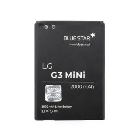 LG G3 S akkumulátor, 2000mAh, BL-54SG, BlueStar