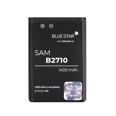 BlueStar Samsung B2710 AB803446BU utángyártott akkumulátor 1400mAh