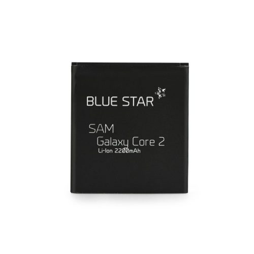 BlueStar Samsung G355 Galaxy Core 2 EB-BG355BBE utángyártott akkumulátor 2200mAh