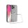 iPhone 6 / 6S (4.7") szilikon tok, átlátszó, 0.5mm, Ultra slim