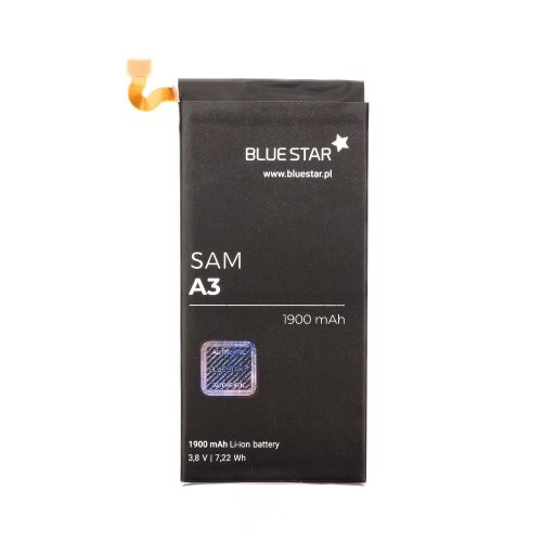 BlueStar Samsung A300 Galaxy A3 BA300ABE utángyártott akkumulátor 1900mAh