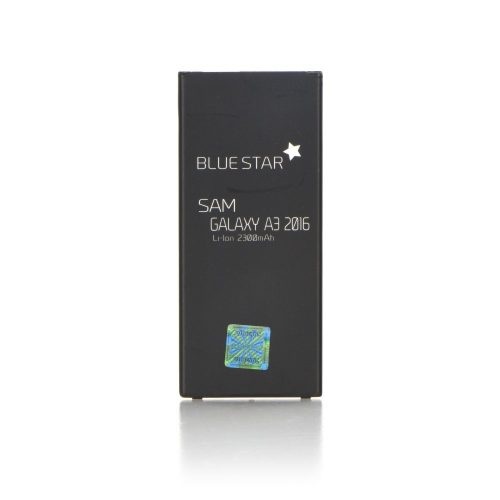 BlueStar Samsung A310 Galaxy A3 2016 EB-BA310ABE utángyártott akkumulátor 2300mAh