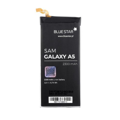 BlueStar Samsung A500F Galaxy A5 BA500ABE utángyártott akkumulátor 2300mAh